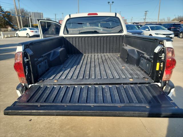 used 2015 Toyota Tacoma car, priced at $15,997