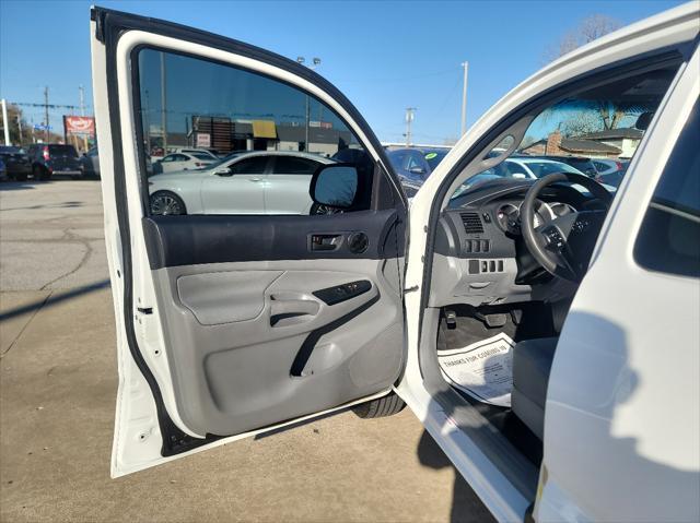 used 2015 Toyota Tacoma car, priced at $15,997