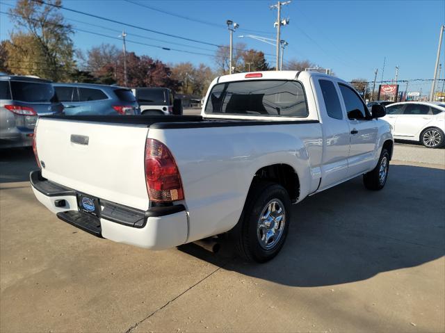 used 2015 Toyota Tacoma car, priced at $15,997