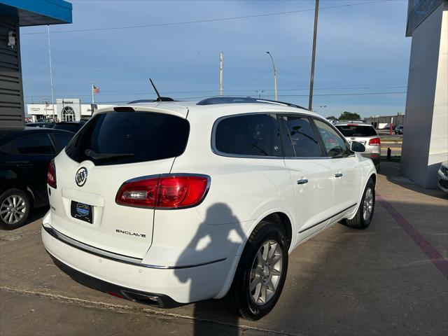 used 2016 Buick Enclave car, priced at $14,294