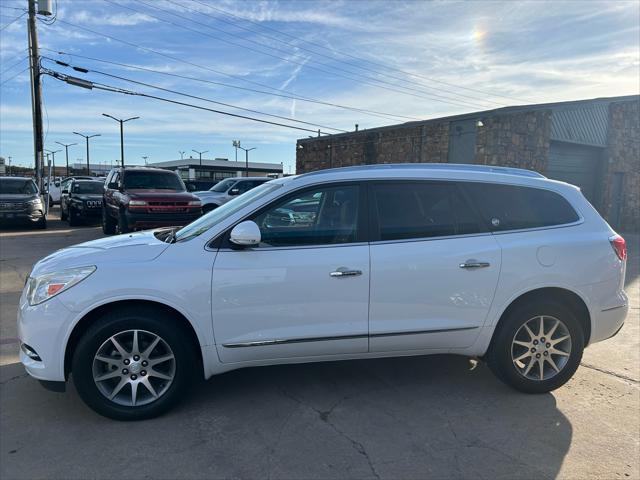 used 2016 Buick Enclave car, priced at $14,294