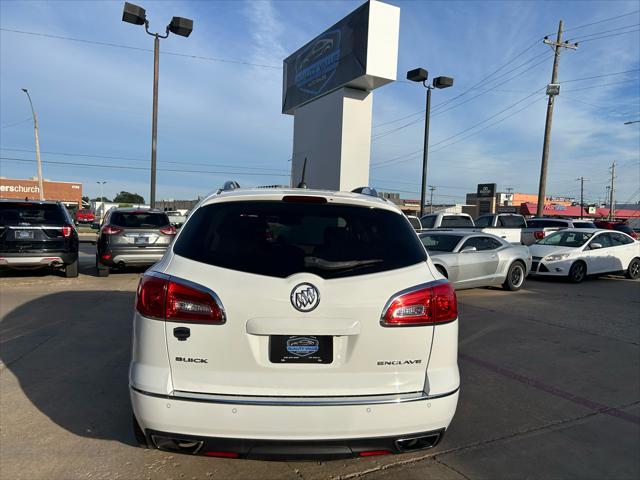 used 2016 Buick Enclave car, priced at $14,294