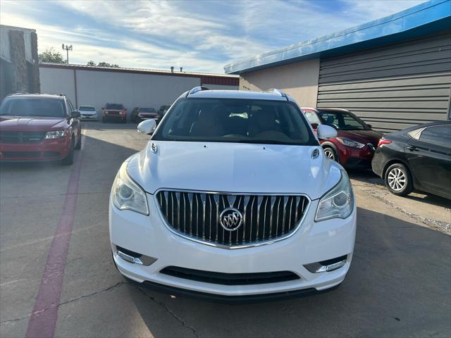 used 2016 Buick Enclave car, priced at $14,294