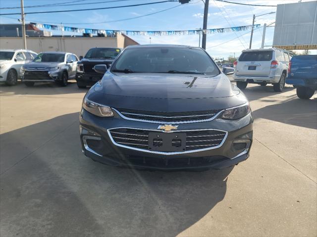 used 2016 Chevrolet Malibu car, priced at $9,297