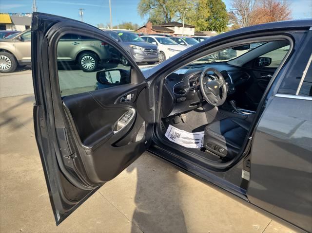 used 2016 Chevrolet Malibu car, priced at $9,297