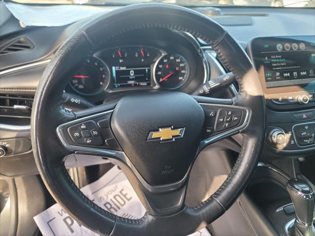 used 2016 Chevrolet Malibu car, priced at $9,297