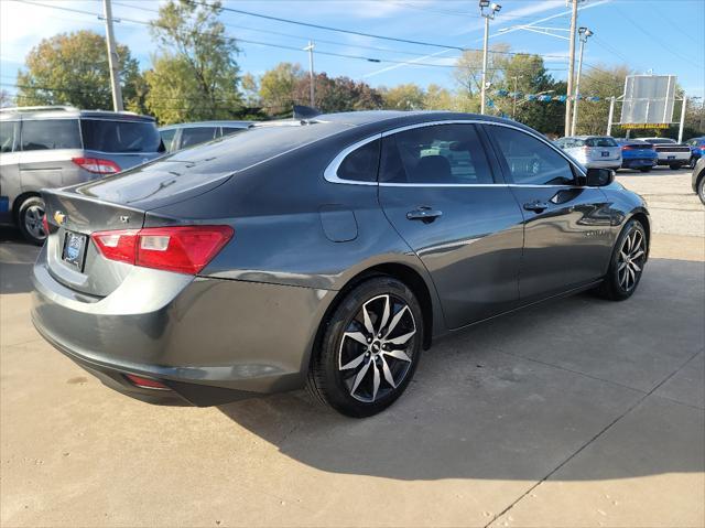 used 2016 Chevrolet Malibu car, priced at $9,297