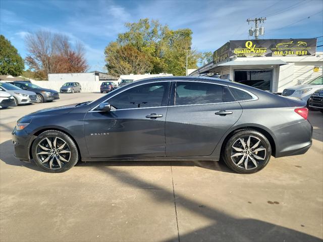 used 2016 Chevrolet Malibu car, priced at $9,297