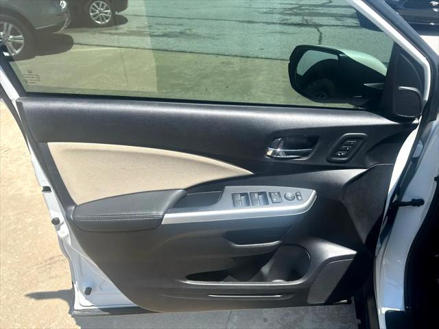 used 2015 Honda CR-V car, priced at $12,497