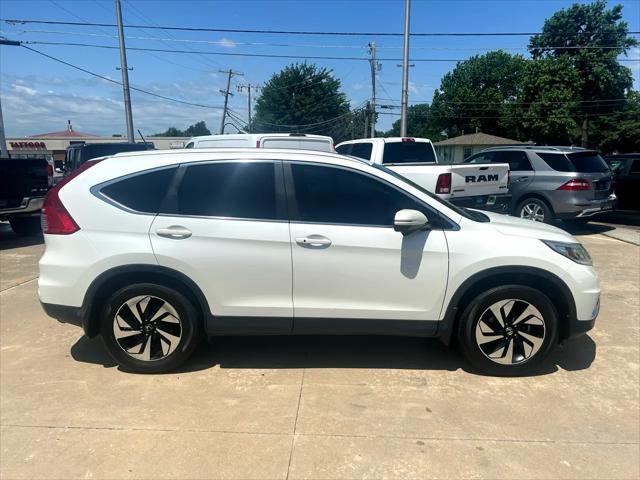 used 2015 Honda CR-V car, priced at $12,497