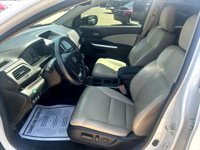 used 2015 Honda CR-V car, priced at $12,497