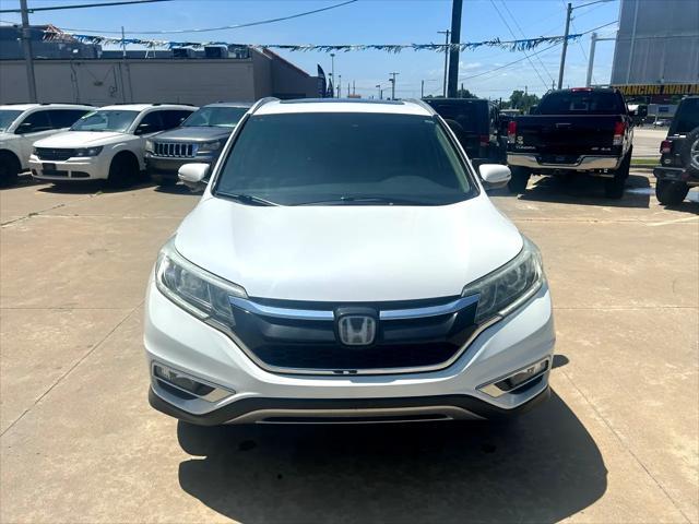used 2015 Honda CR-V car, priced at $12,497