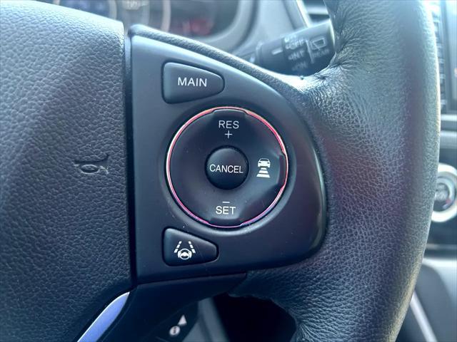 used 2015 Honda CR-V car, priced at $12,497