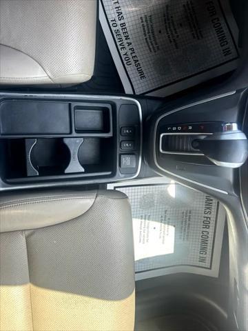 used 2015 Honda CR-V car, priced at $12,497