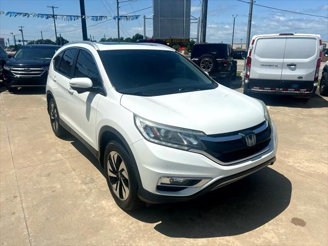 used 2015 Honda CR-V car, priced at $12,497