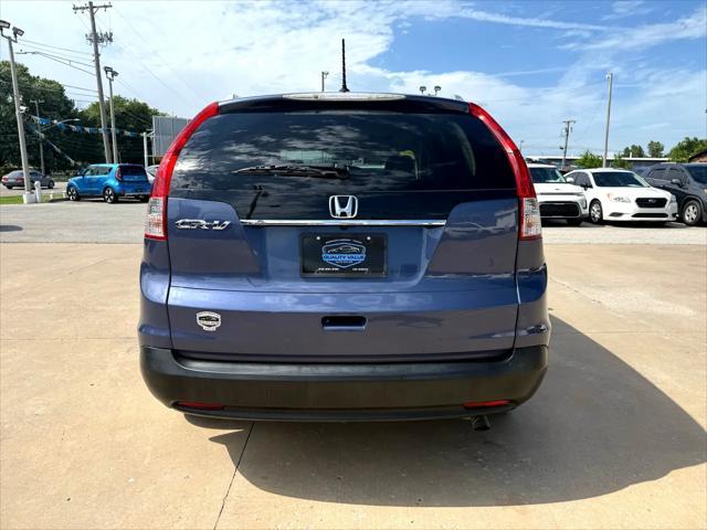 used 2013 Honda CR-V car, priced at $11,797