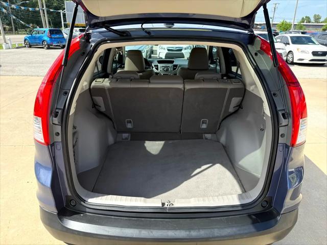 used 2013 Honda CR-V car, priced at $11,797