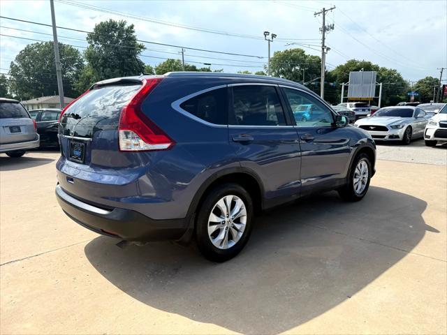 used 2013 Honda CR-V car, priced at $11,797