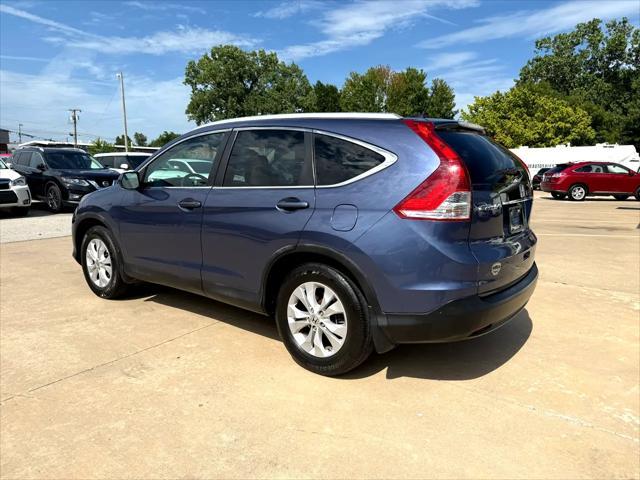 used 2013 Honda CR-V car, priced at $11,797