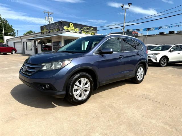 used 2013 Honda CR-V car, priced at $11,797