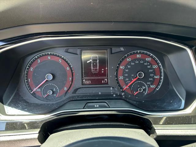 used 2020 Volkswagen Jetta car, priced at $14,397