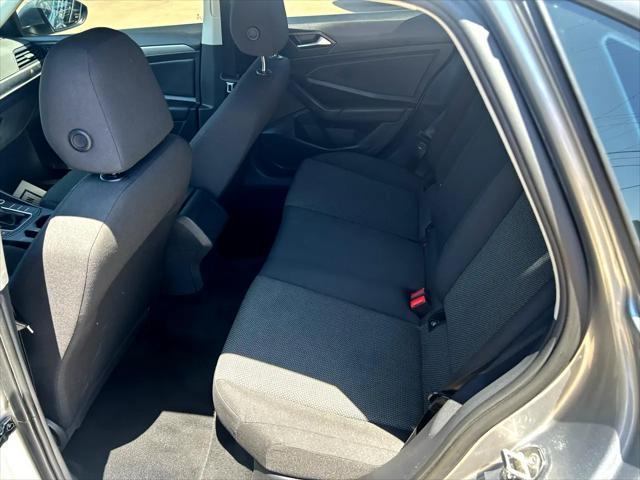 used 2020 Volkswagen Jetta car, priced at $14,397