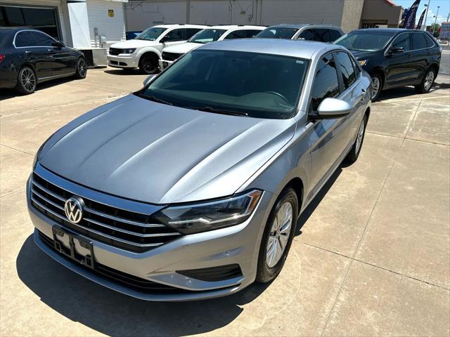 used 2020 Volkswagen Jetta car, priced at $14,397