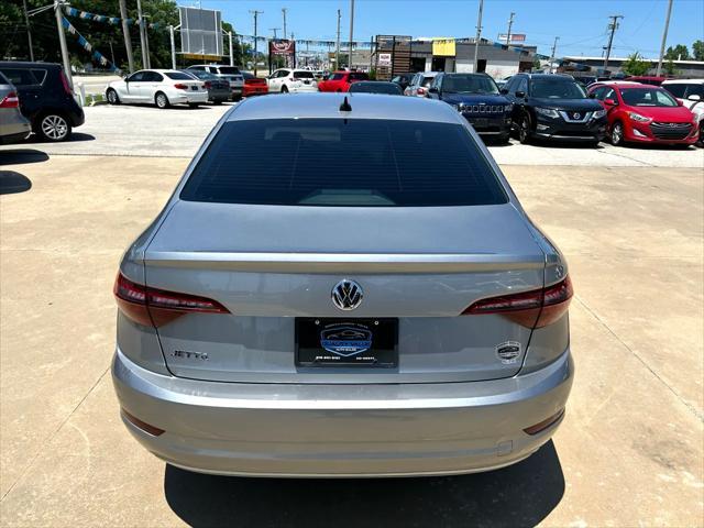 used 2020 Volkswagen Jetta car, priced at $14,397