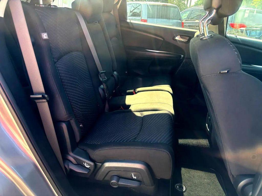 used 2019 Dodge Journey car, priced at $13,297