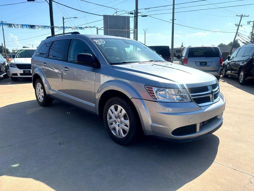 used 2019 Dodge Journey car, priced at $13,297