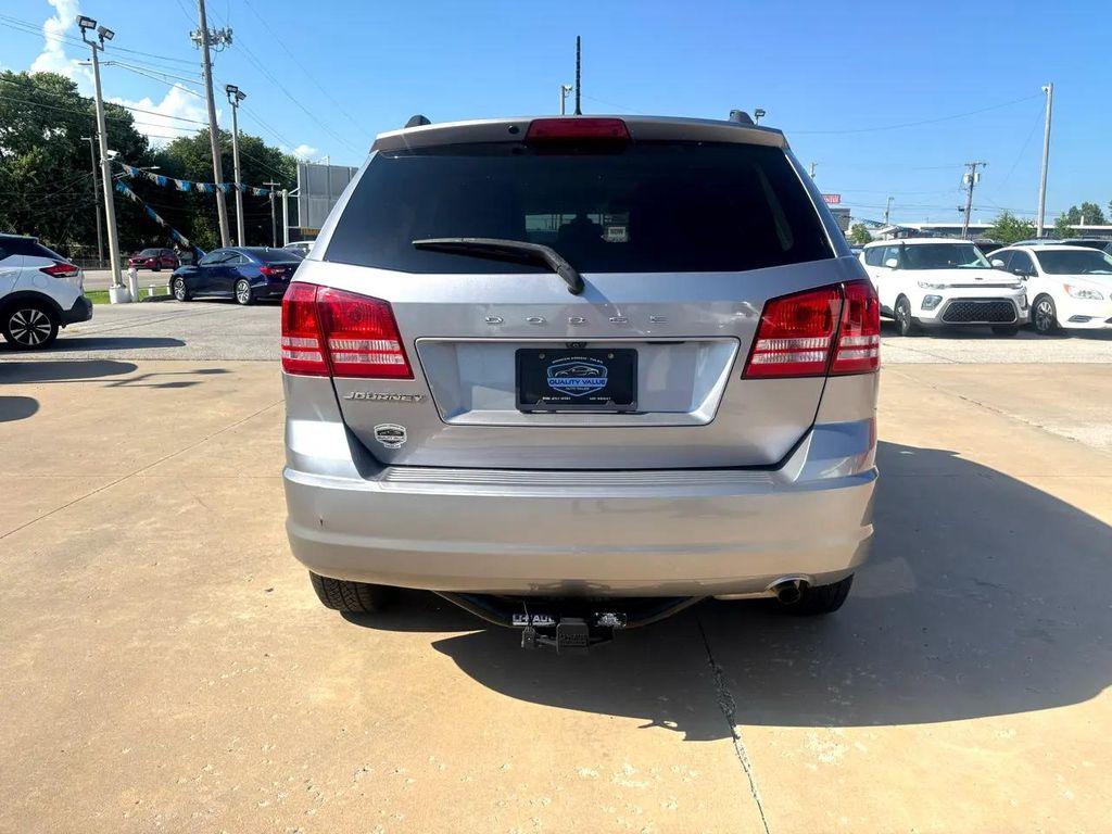 used 2019 Dodge Journey car, priced at $13,297