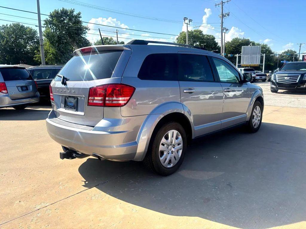 used 2019 Dodge Journey car, priced at $13,297