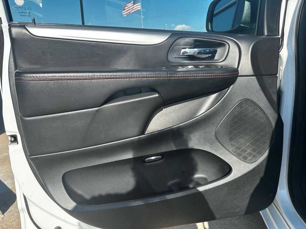 used 2017 Dodge Grand Caravan car, priced at $10,997
