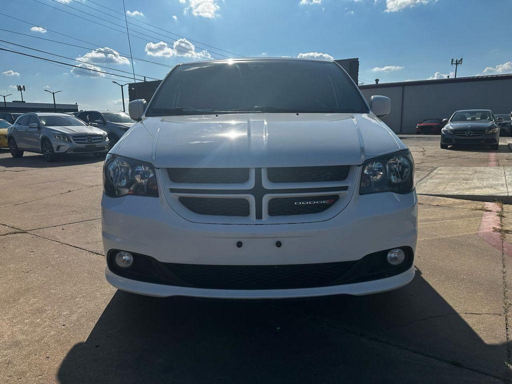 used 2017 Dodge Grand Caravan car, priced at $10,997