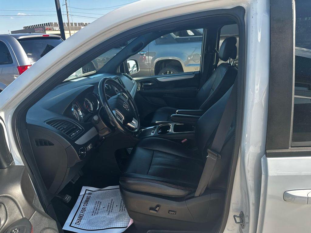 used 2017 Dodge Grand Caravan car, priced at $10,997