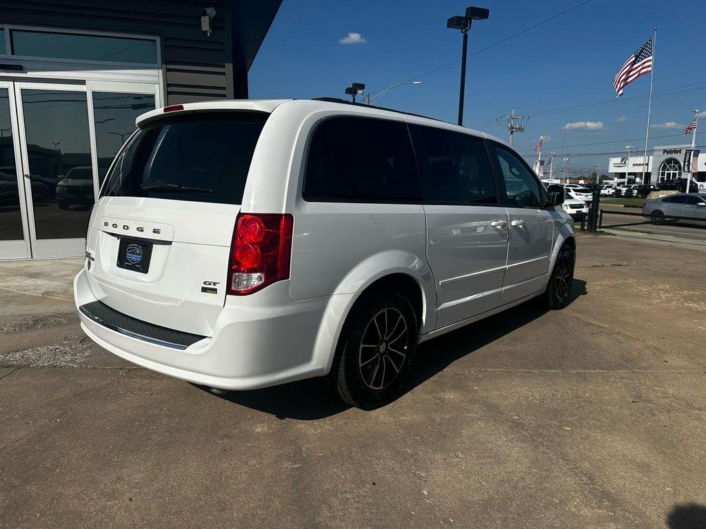 used 2017 Dodge Grand Caravan car, priced at $10,997