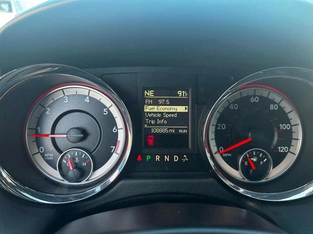 used 2017 Dodge Grand Caravan car, priced at $10,997