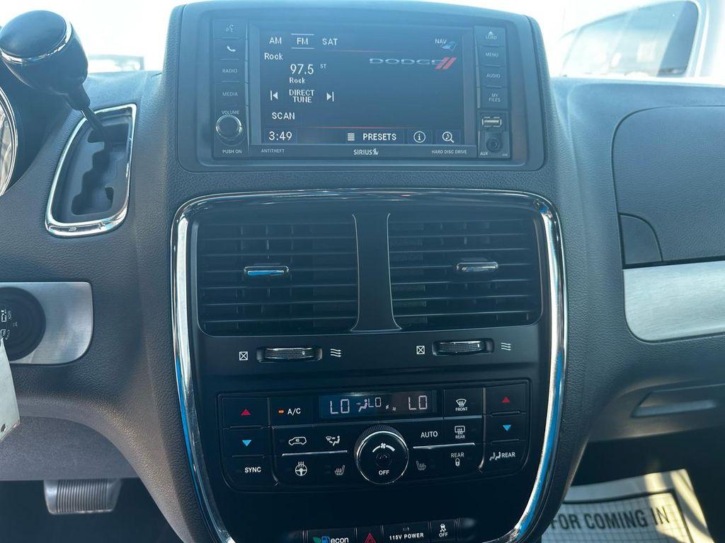 used 2017 Dodge Grand Caravan car, priced at $10,997