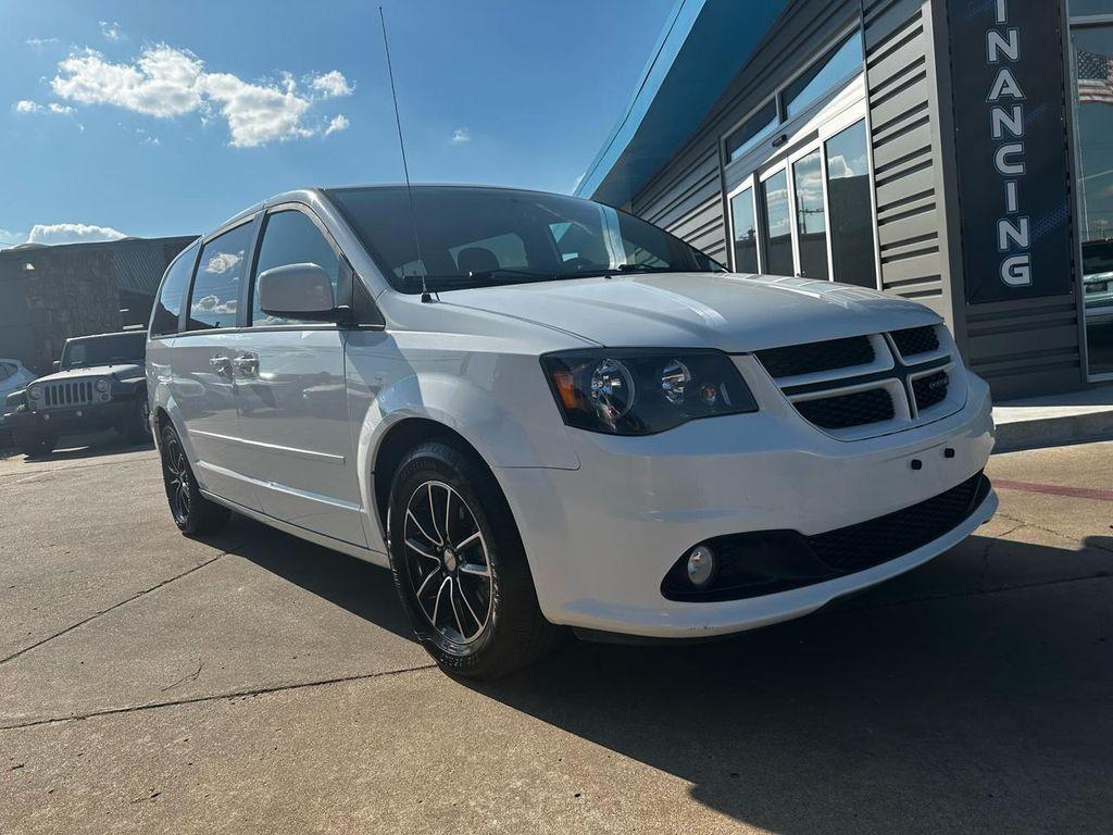 used 2017 Dodge Grand Caravan car, priced at $10,997