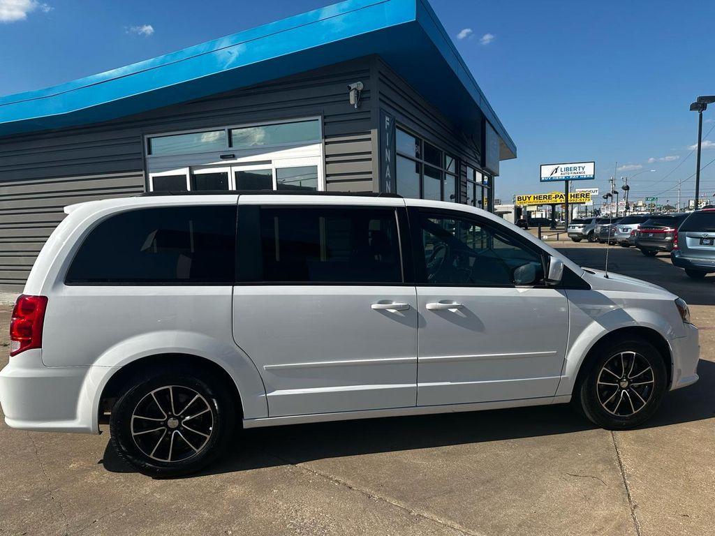 used 2017 Dodge Grand Caravan car, priced at $10,997