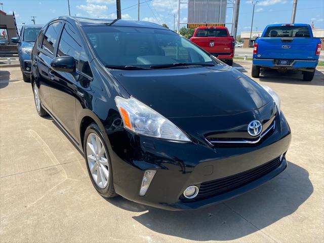 used 2012 Toyota Prius v car, priced at $11,396