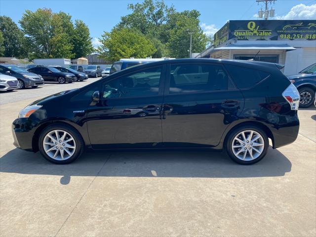 used 2012 Toyota Prius v car, priced at $11,396