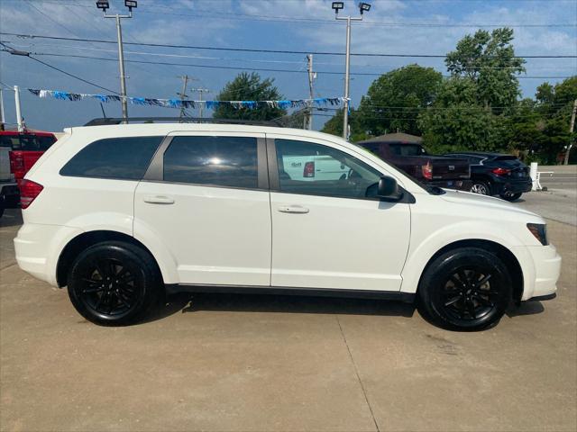 used 2020 Dodge Journey car, priced at $11,296