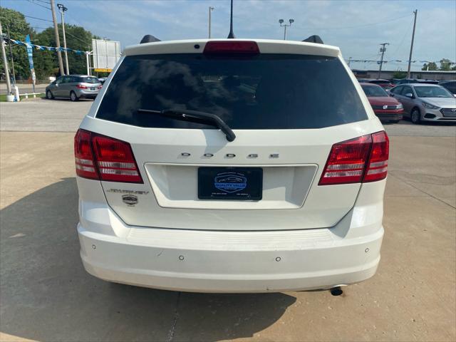 used 2020 Dodge Journey car, priced at $11,296