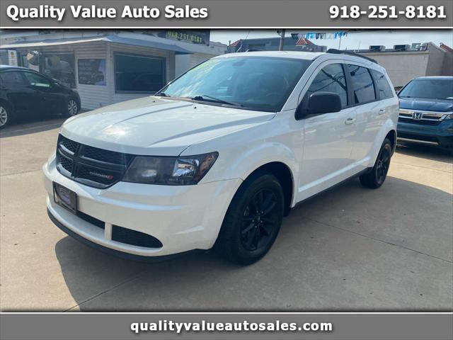 used 2020 Dodge Journey car, priced at $11,296