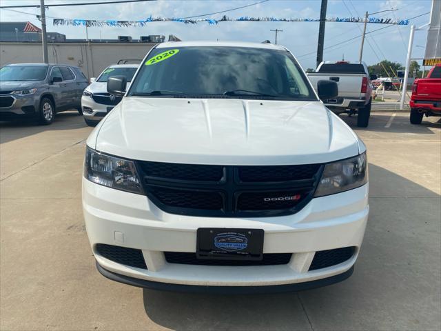 used 2020 Dodge Journey car, priced at $11,296