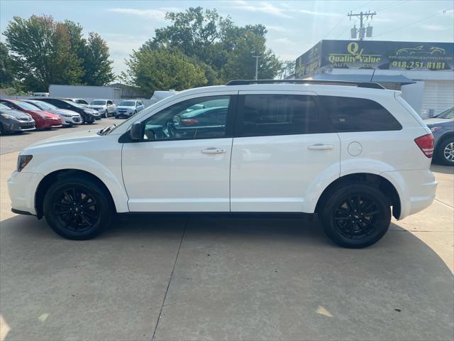 used 2020 Dodge Journey car, priced at $11,296