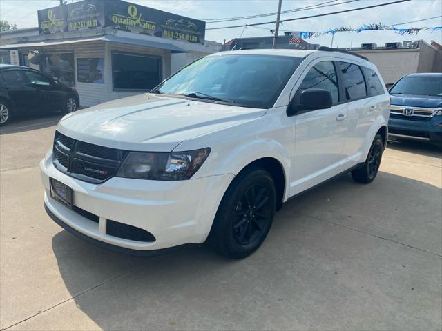 used 2020 Dodge Journey car, priced at $11,296