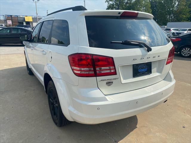 used 2020 Dodge Journey car, priced at $11,296