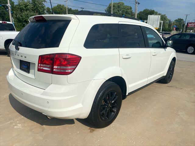 used 2020 Dodge Journey car, priced at $11,296